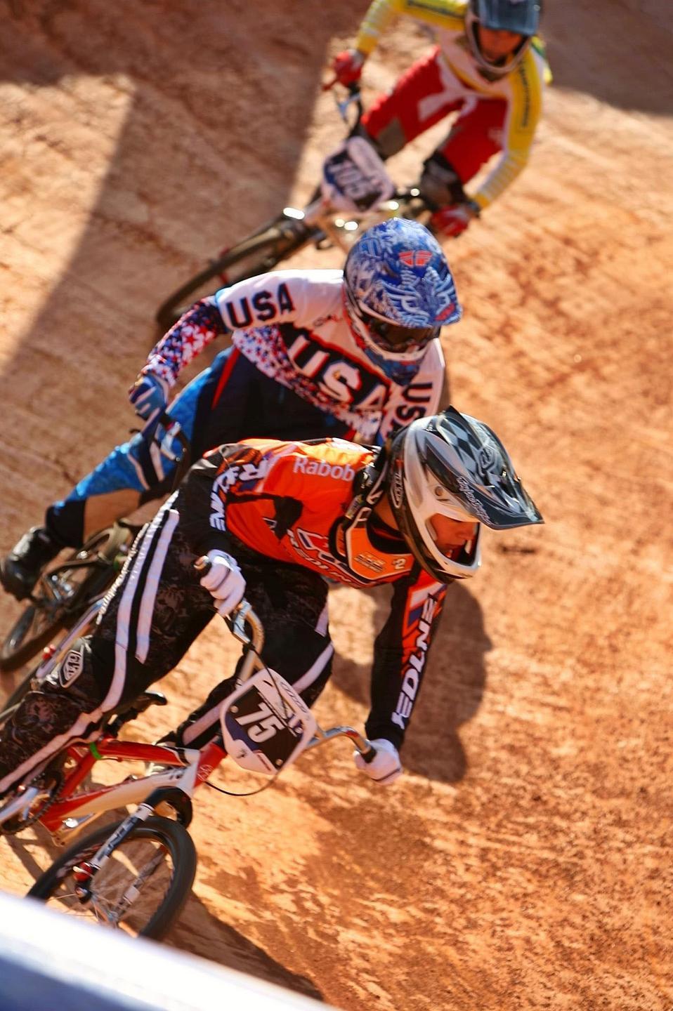 BMX Track Guide Developing the Sport of BMX Racing